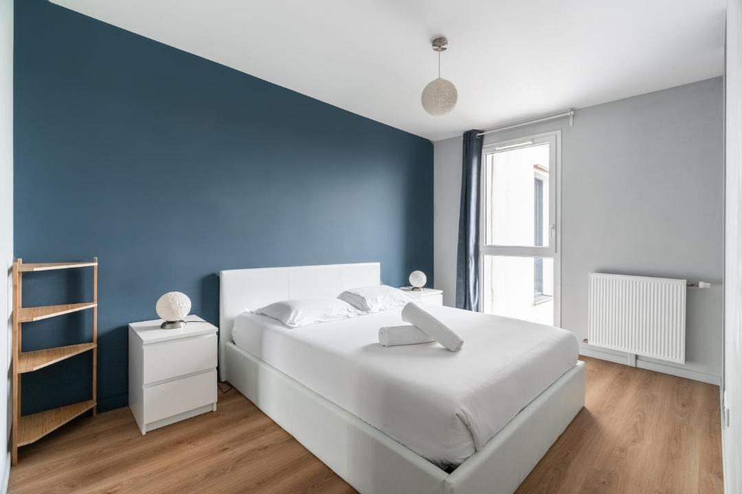Photo of Bedroom in Gennevilliers