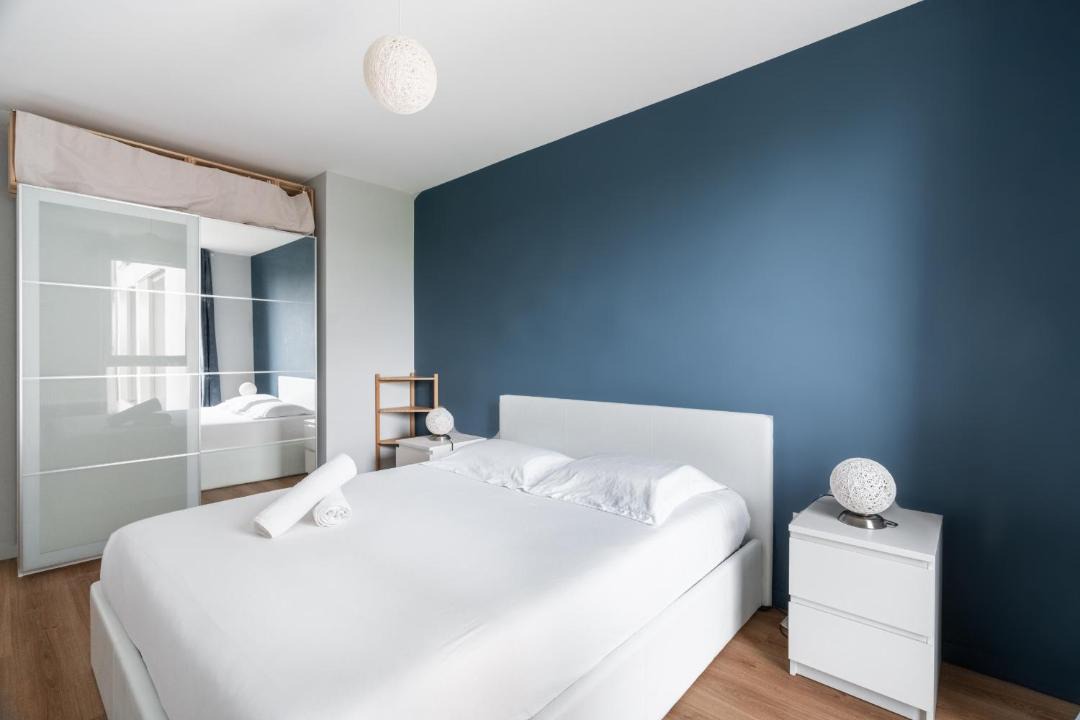 Photo of Bedroom in Gennevilliers