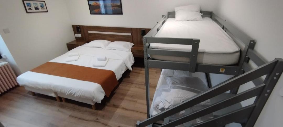 Photo of Bedroom in Saint-Gengoux-le-National