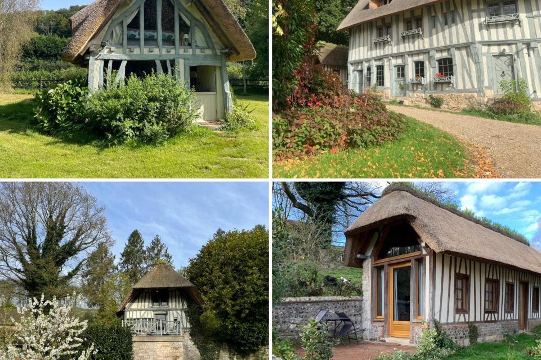 Photo of Buildings in Saint-Wandrille-Rancon
