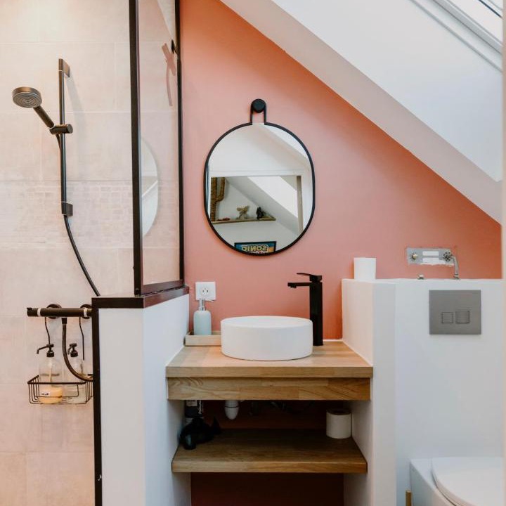 Photo of Bathroom in Chanteloup-en-Brie
