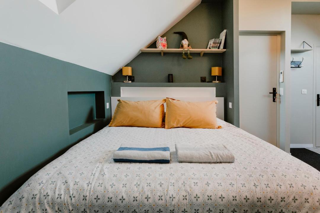 Photo of Bedroom in Chanteloup-en-Brie