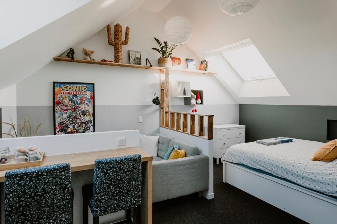 Photo of Bedroom in Chanteloup-en-Brie