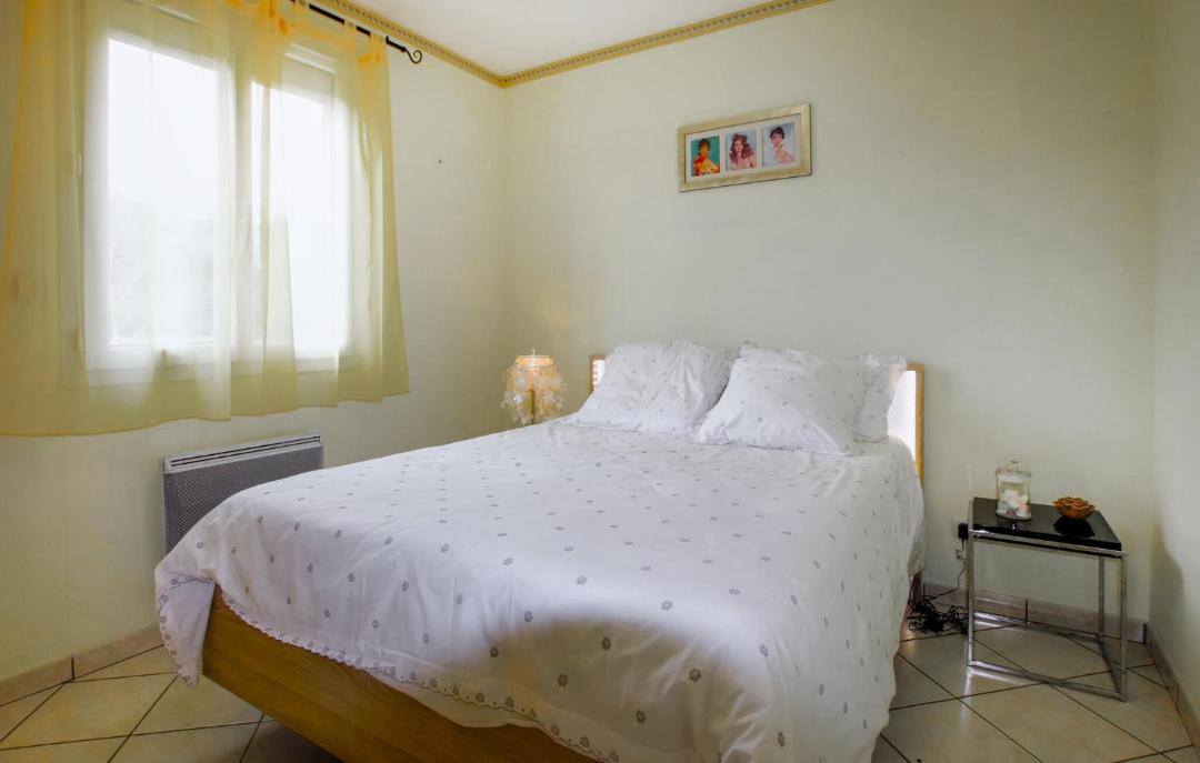 Photo of Bedroom in Chassiers