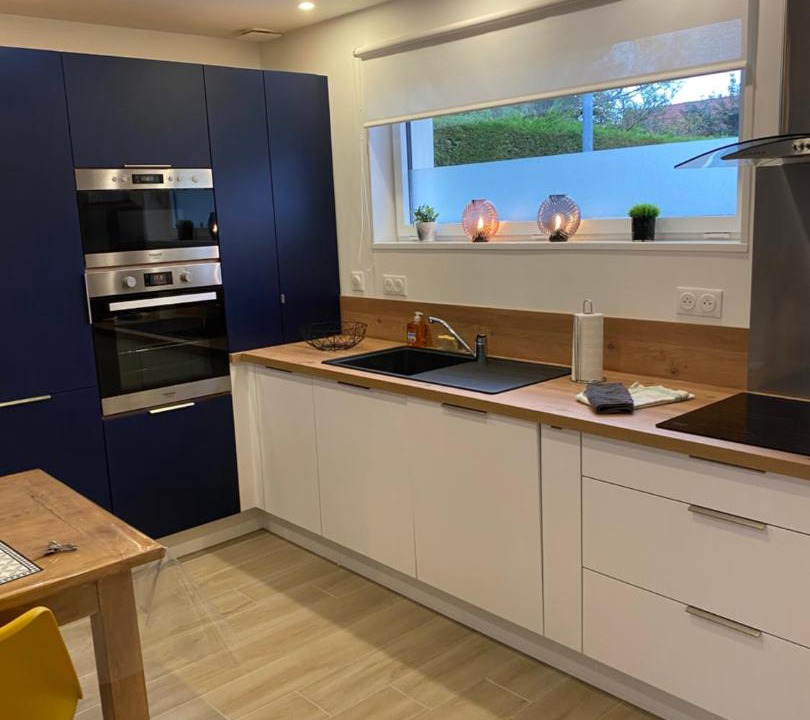Photo of Kitchen in Condette