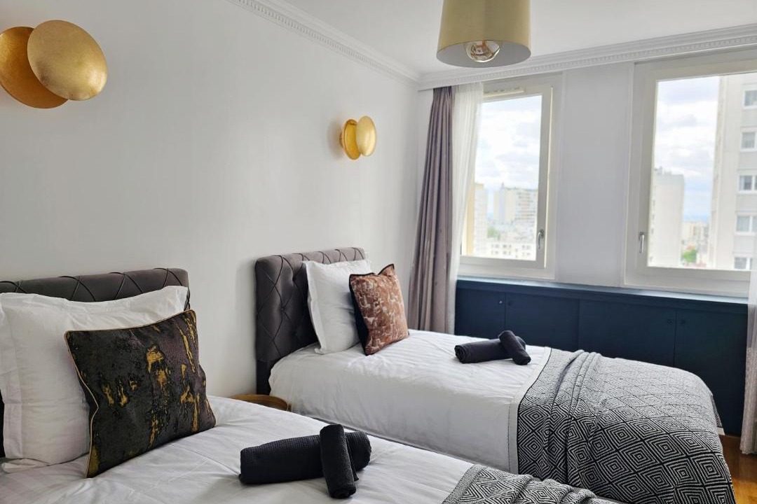 Photo of Bedroom in Amerique