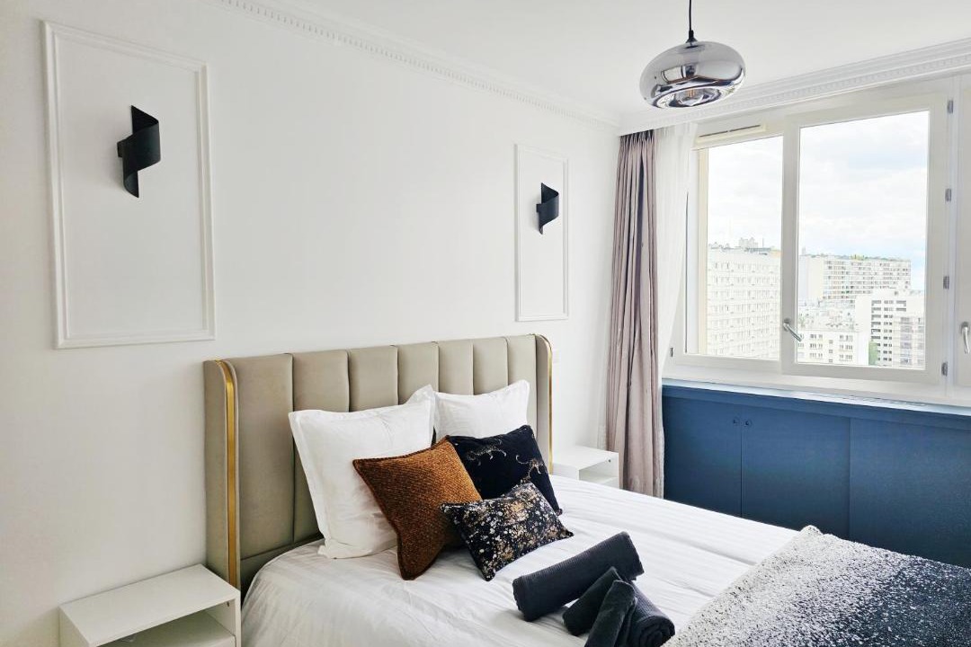 Photo of Bedroom in Amerique