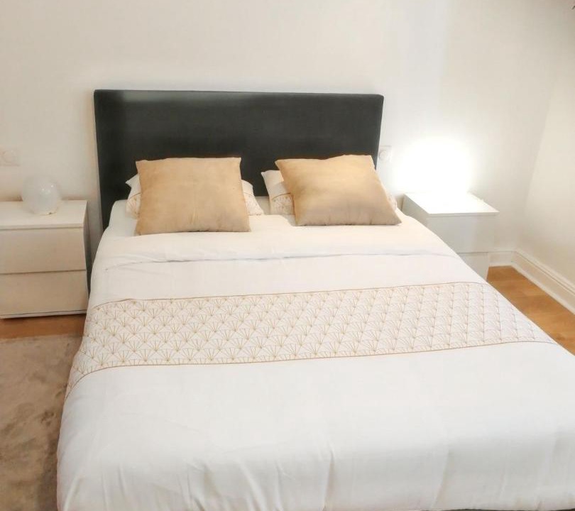 Photo of Bedroom in Sainte-Anne - Faubourg Noyon