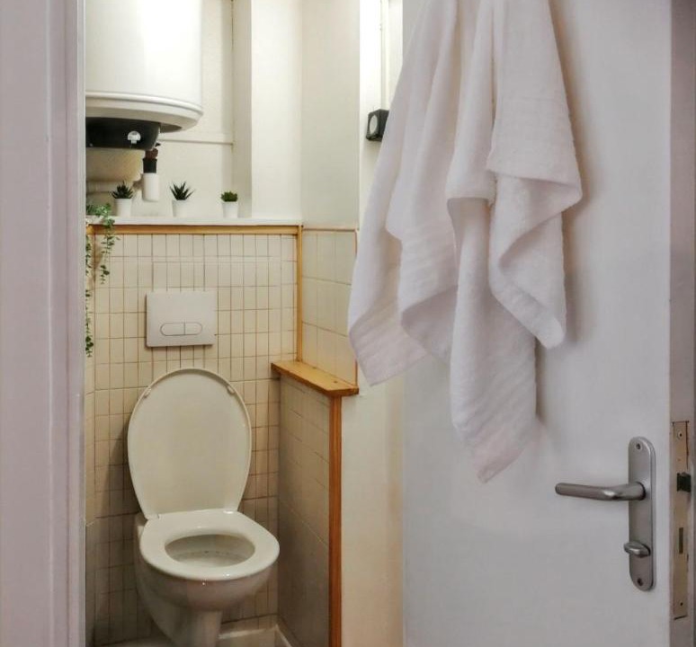 Photo of Bathroom in Sainte-Anne - Faubourg Noyon