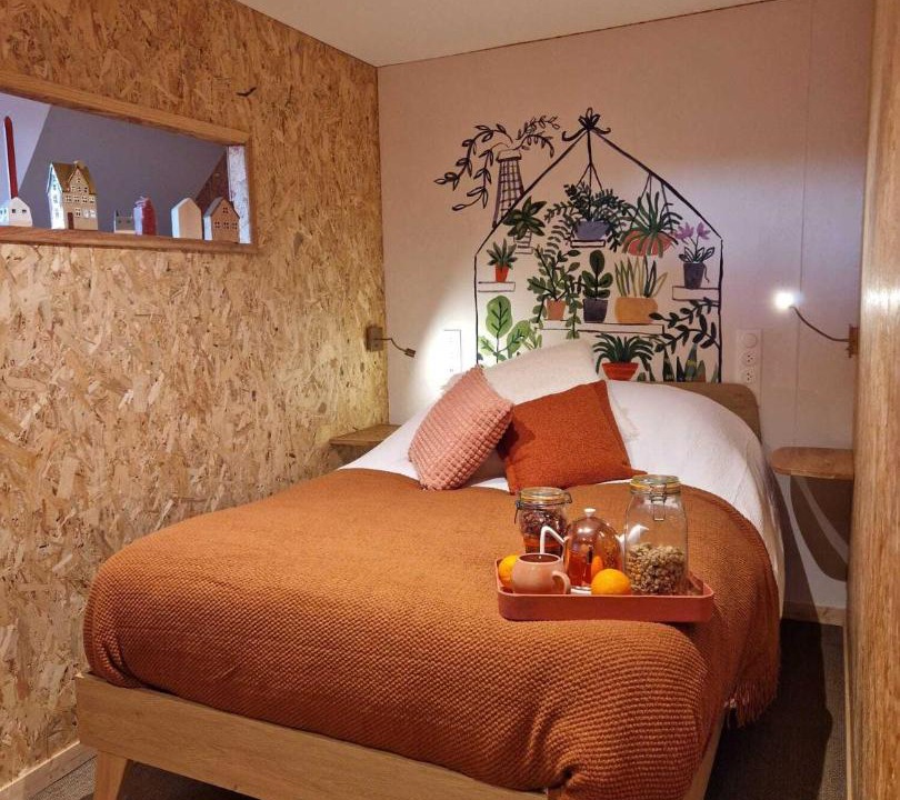 Photo of Bedroom in Dernier Sou