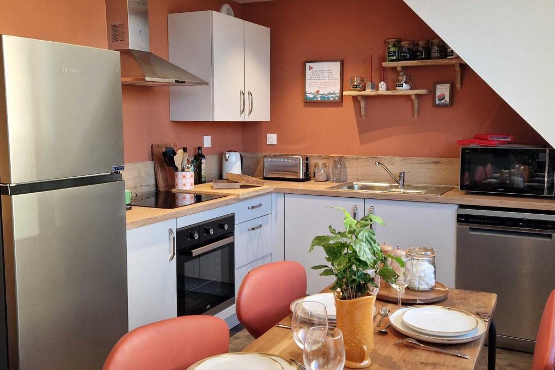 Photo of Kitchen in Dernier Sou