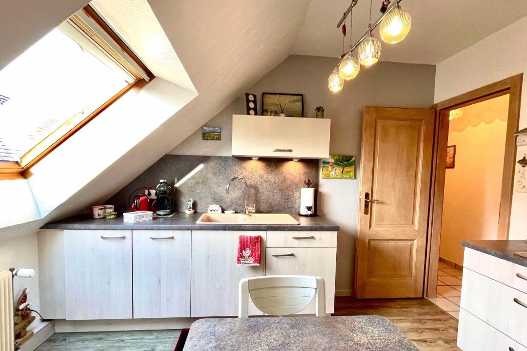 Photo of Kitchen in Erstein