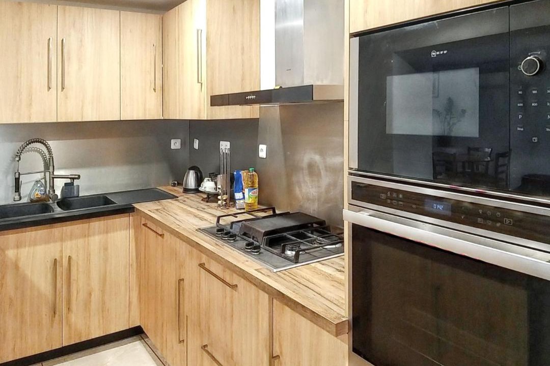 Photo of Kitchen in Crouy-sur-Ourcq