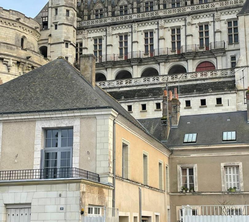 Photo of Buildings in Amboise