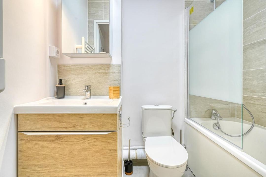 Photo of Bathroom in Les Aunettes