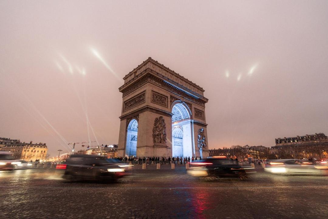 Photo of Others in Champs-Elysees