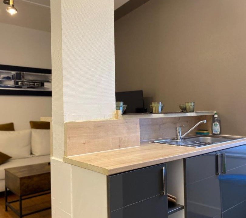 Photo of Kitchen in Saint-Amand-en-Puisaye