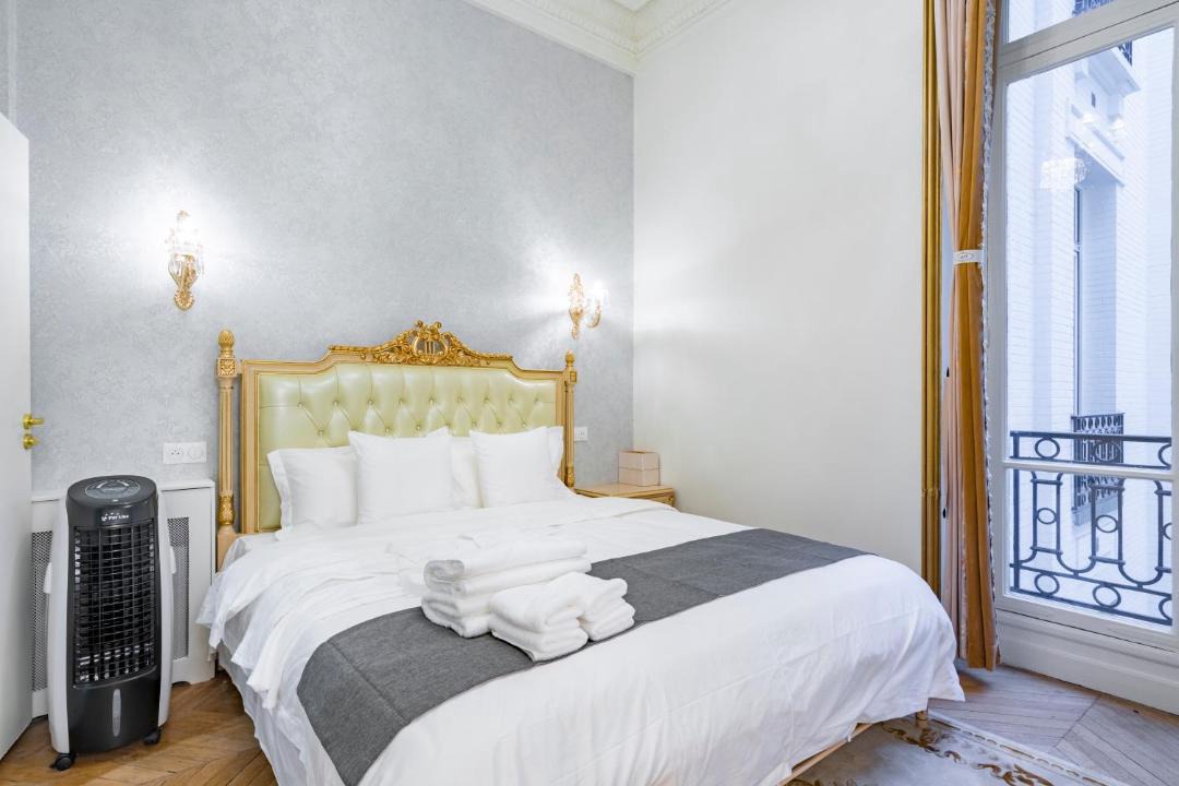 Photo of Bedroom in Gaillon