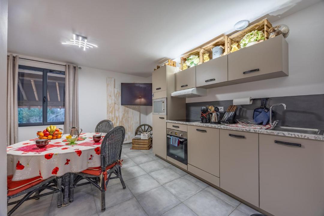 Photo of Kitchen in Saint-Martin-des-Entrees