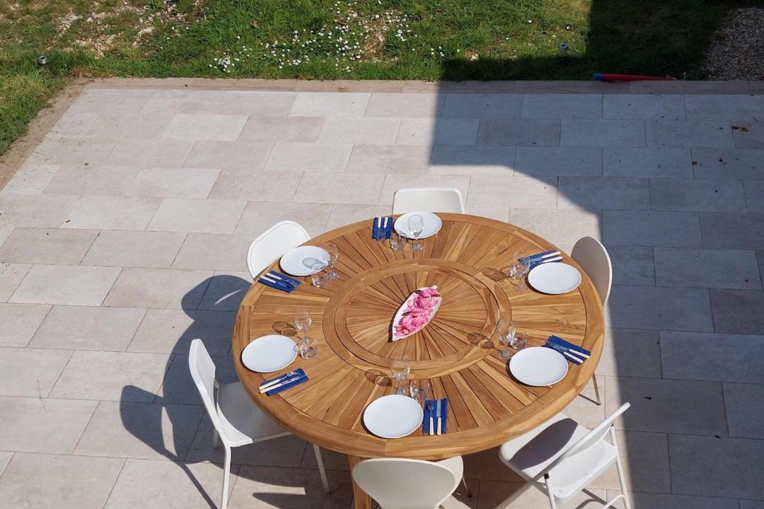 Photo of Patio Balcony in Saint-Samson-de-la-Roque