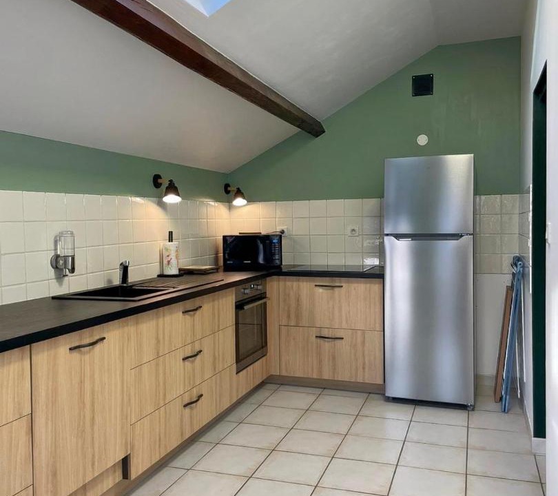 Photo of Kitchen in Saint-Laurent-dAndenay