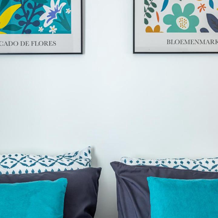 Photo of Bedroom in Saint-Cyr-l'Ecole