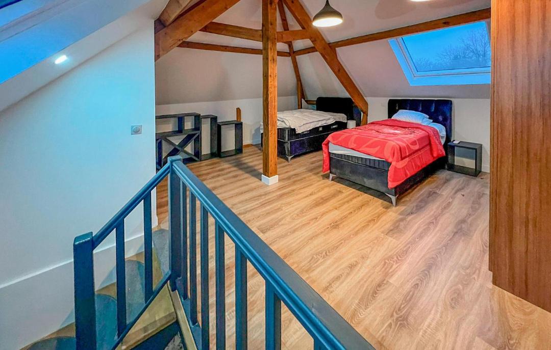 Photo of Bedroom in Gouvieux
