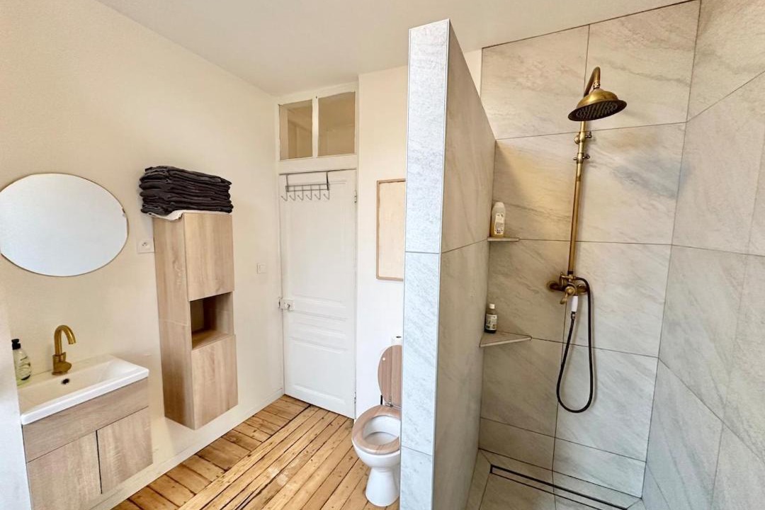 Photo of Bathroom in Berck-sur-Mer