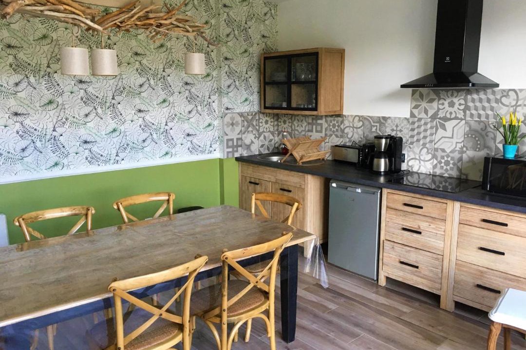 Photo of Kitchen in Saint-Hilaire-Cottes
