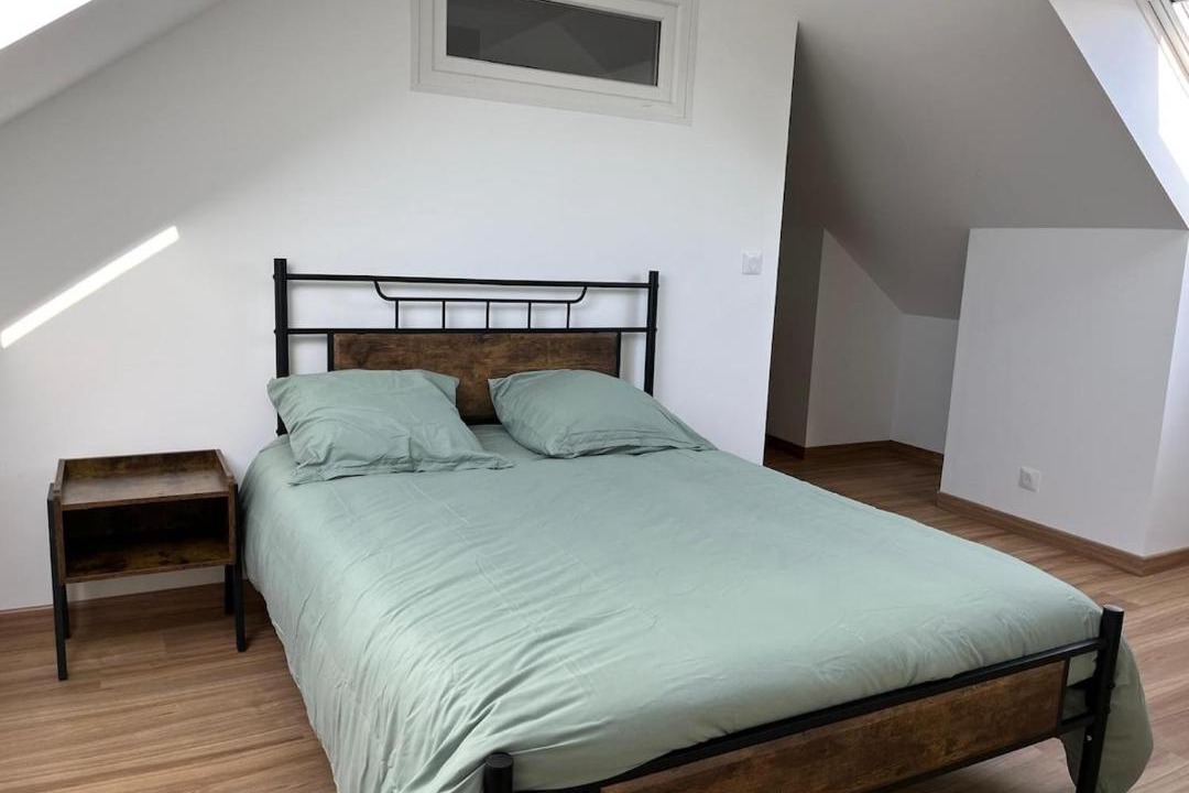 Photo of Bedroom in Pontault-Combault