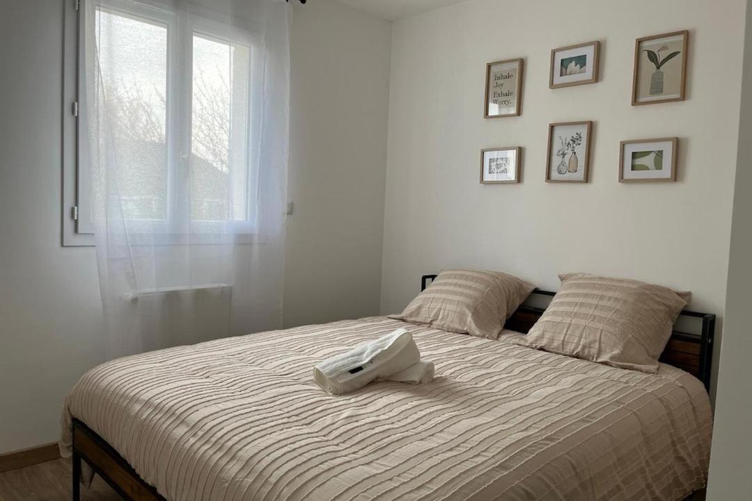 Photo of Bedroom in Pontault-Combault