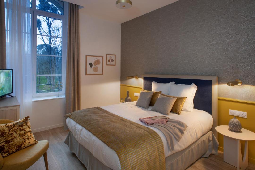Photo of Bedroom in Saint-Honore - Jeanne d'Arc