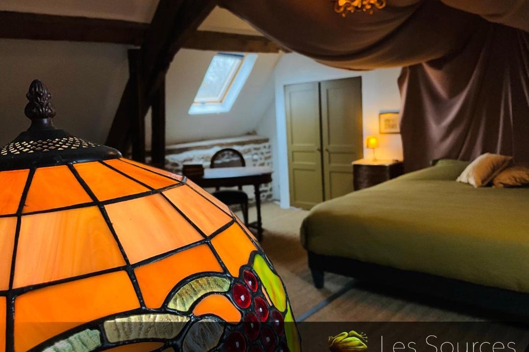 Photo of Bedroom in Sainte-Marguerite-de-Carrouges