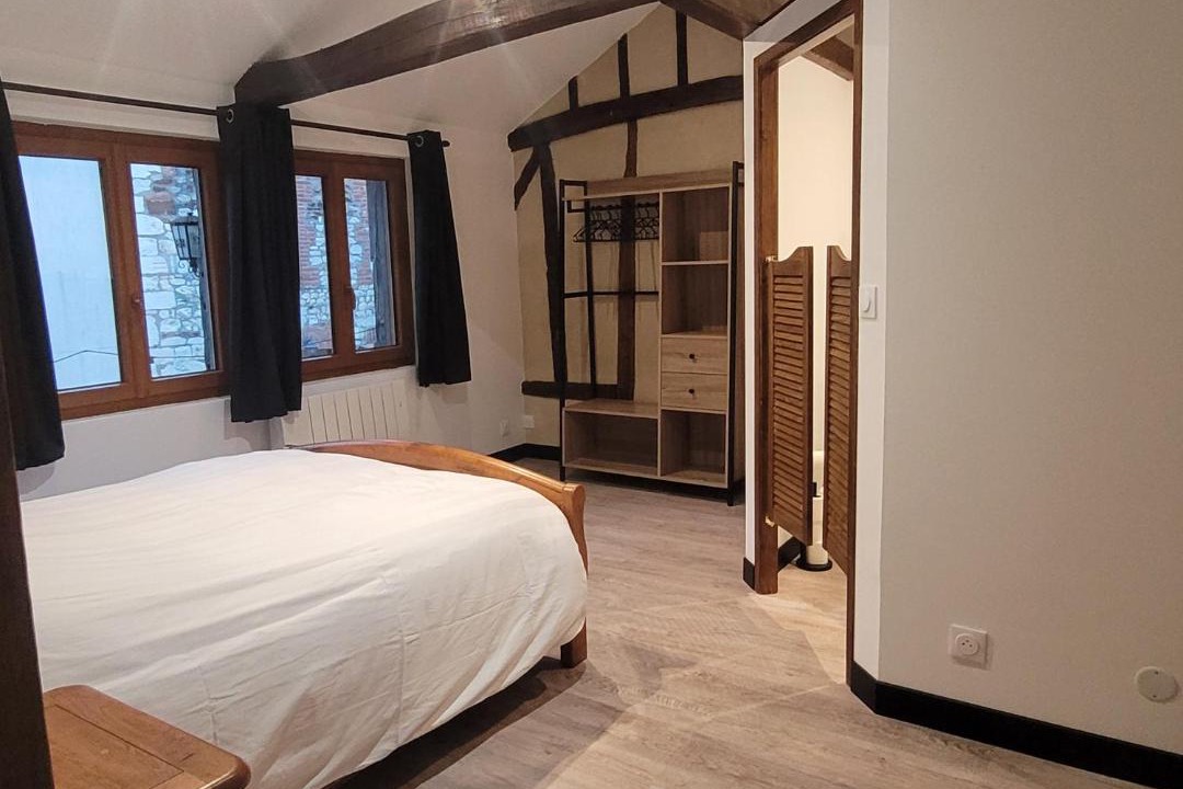 Photo of Bedroom in Forges-les-Eaux