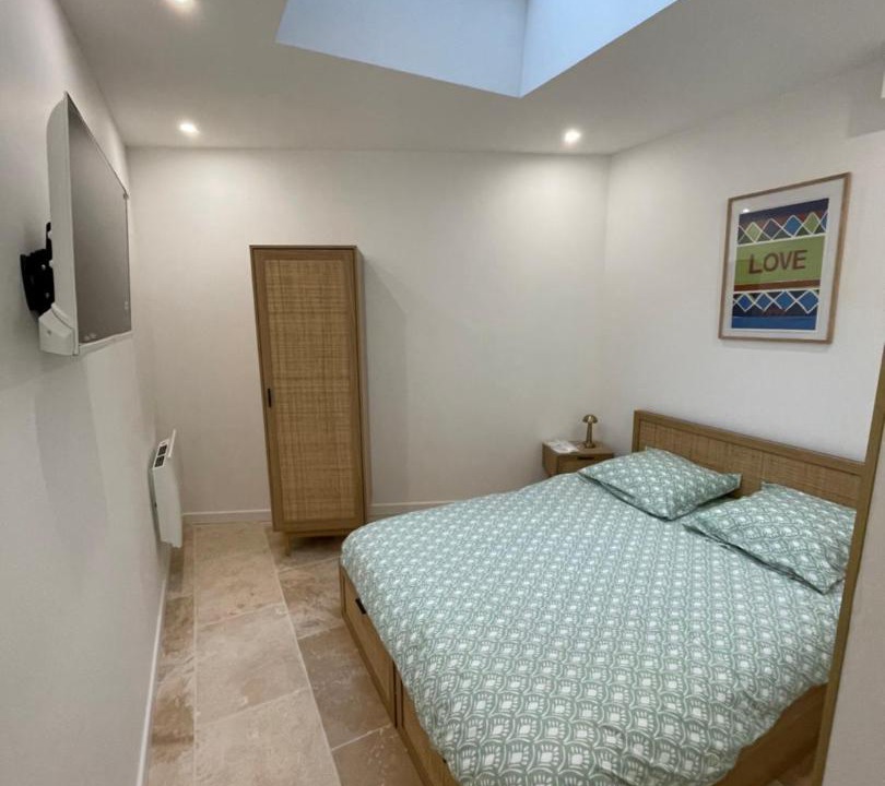 Photo of Bedroom in Dernier Sou