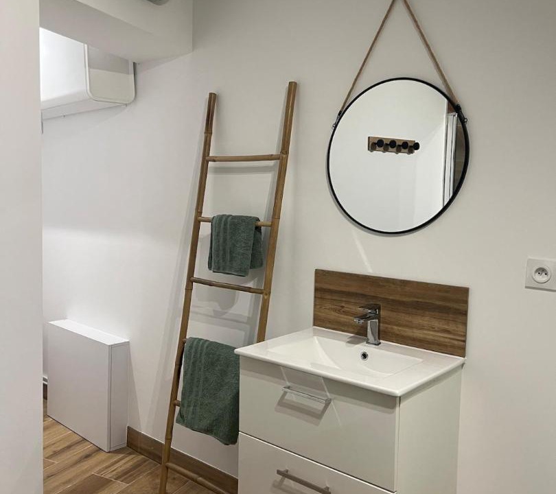 Photo of Bathroom in Bourbourg
