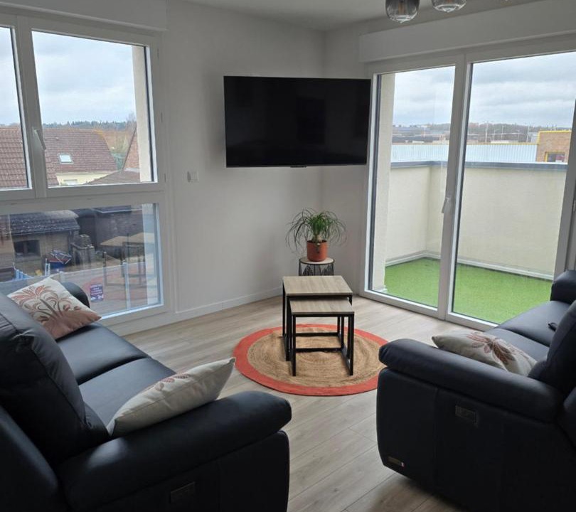 Photo of Livingroom in Longuenesse