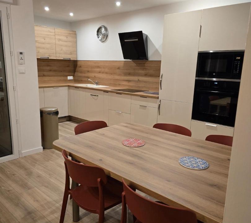 Photo of Kitchen in Longuenesse