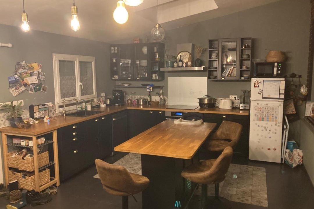 Photo of Kitchen in Le Grand-Quevilly