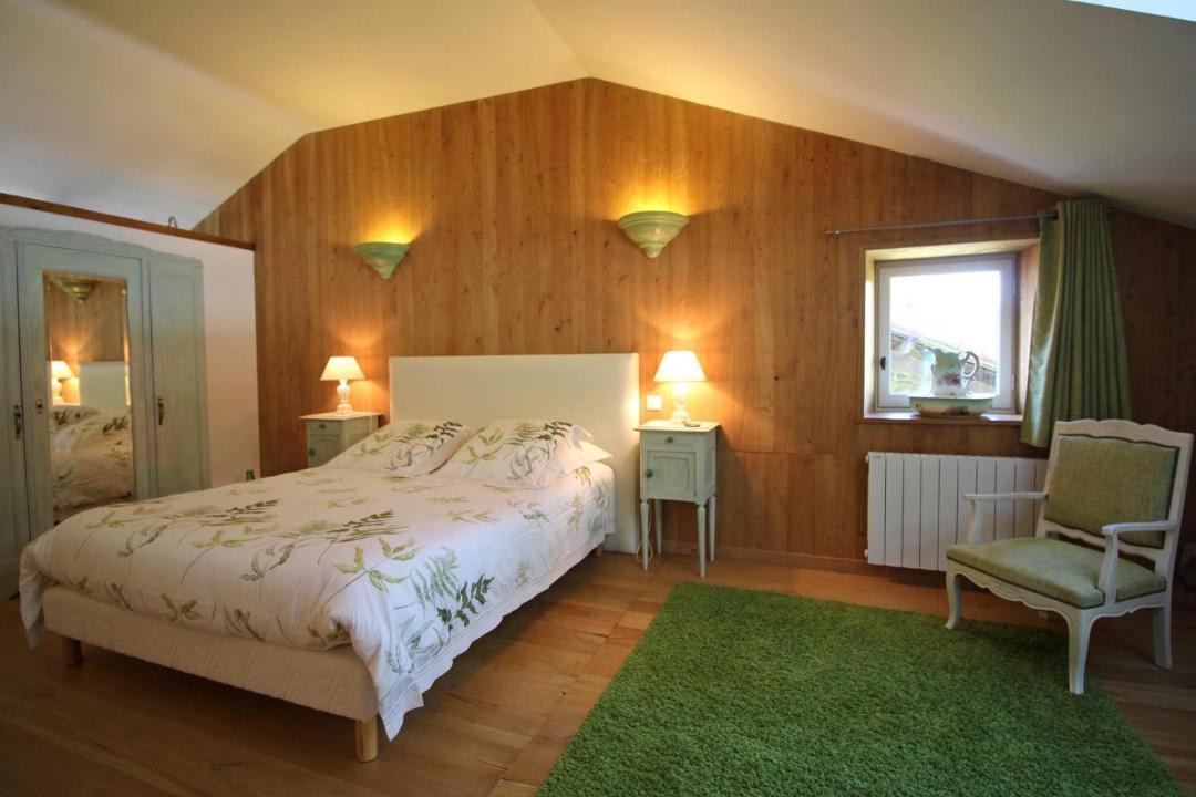 Photo of Bedroom in Saint-Jouvent