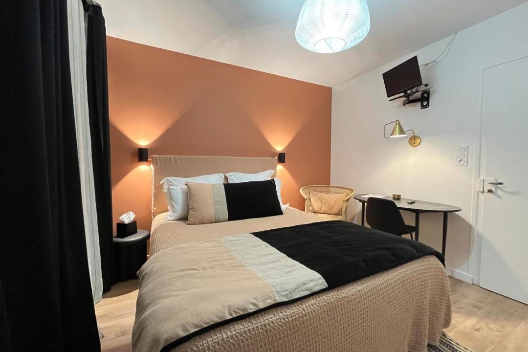 Photo of Bedroom in Cluny