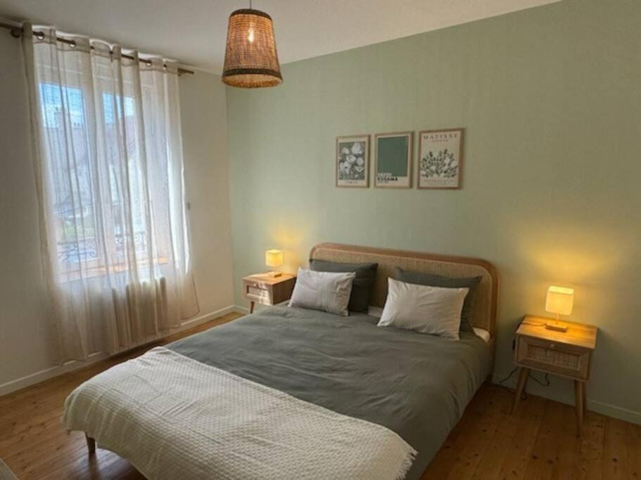 Photo of Bedroom in Brequerecque