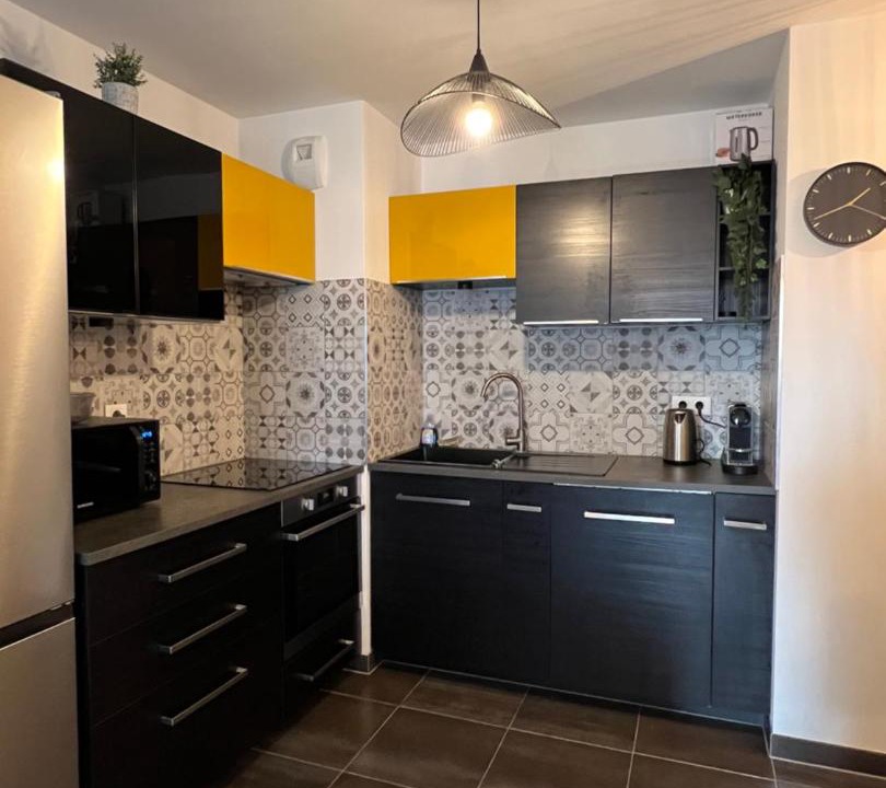 Photo of Kitchen in Plaine des Bouchers