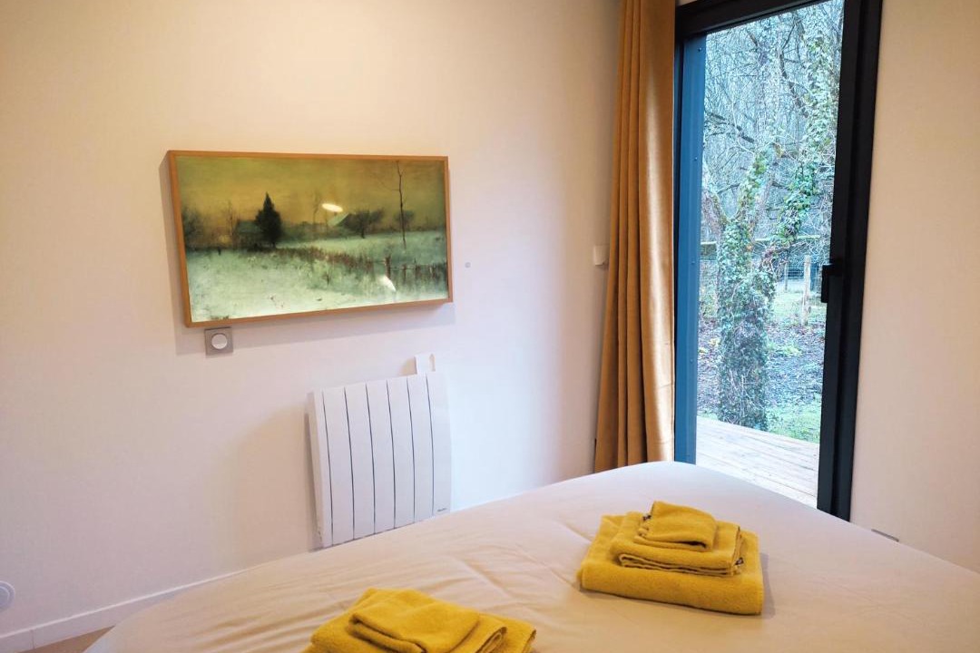 Photo of Bedroom in Saint-Jans-Cappel