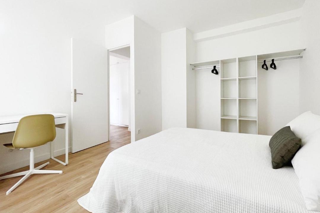 Photo of Bedroom in Melun