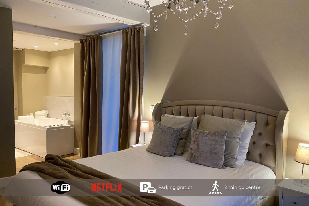 Photo of Bedroom in Saint-Aquilin-de-Pacy