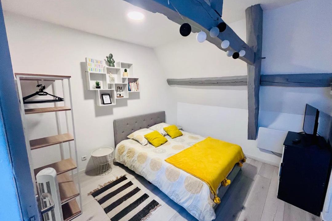 Photo of Bedroom in Abbeville