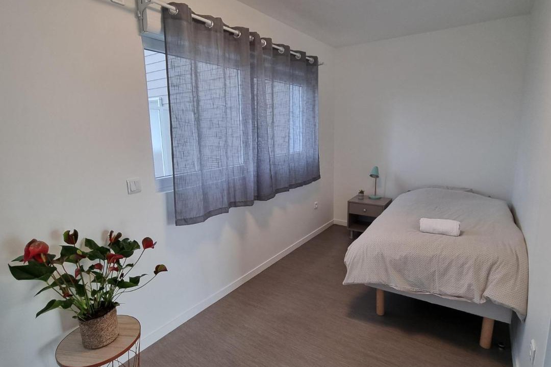 Photo of Bedroom in Saint-Honore - Jeanne d'Arc