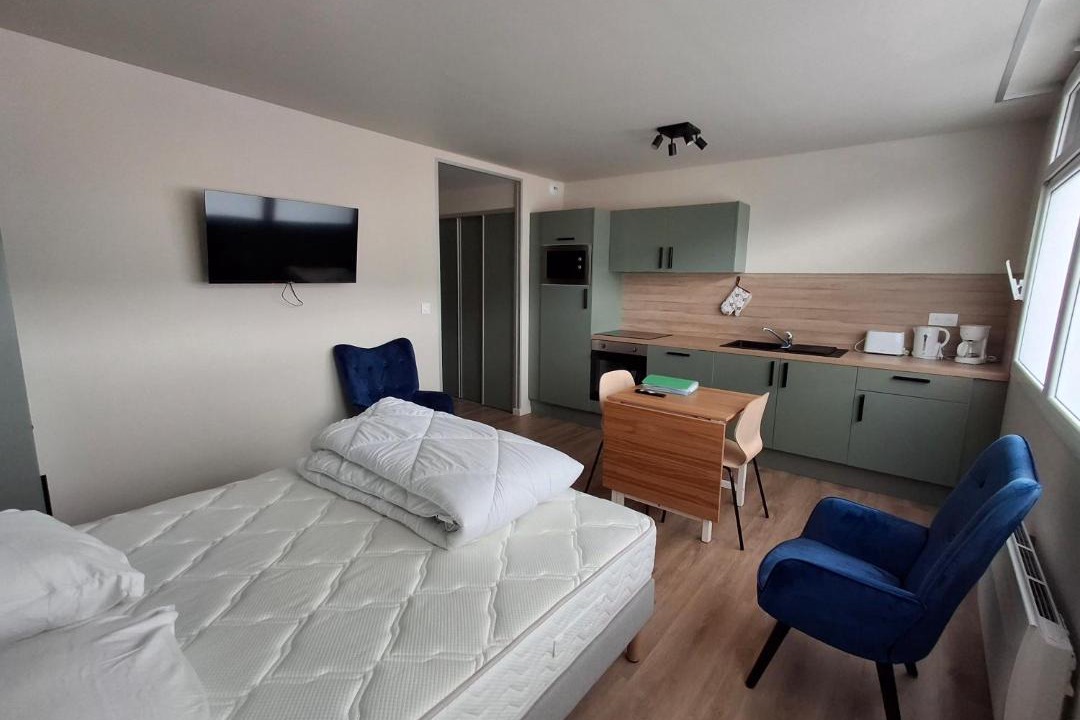 Photo of Bedroom in Saint-Amand-les-Eaux