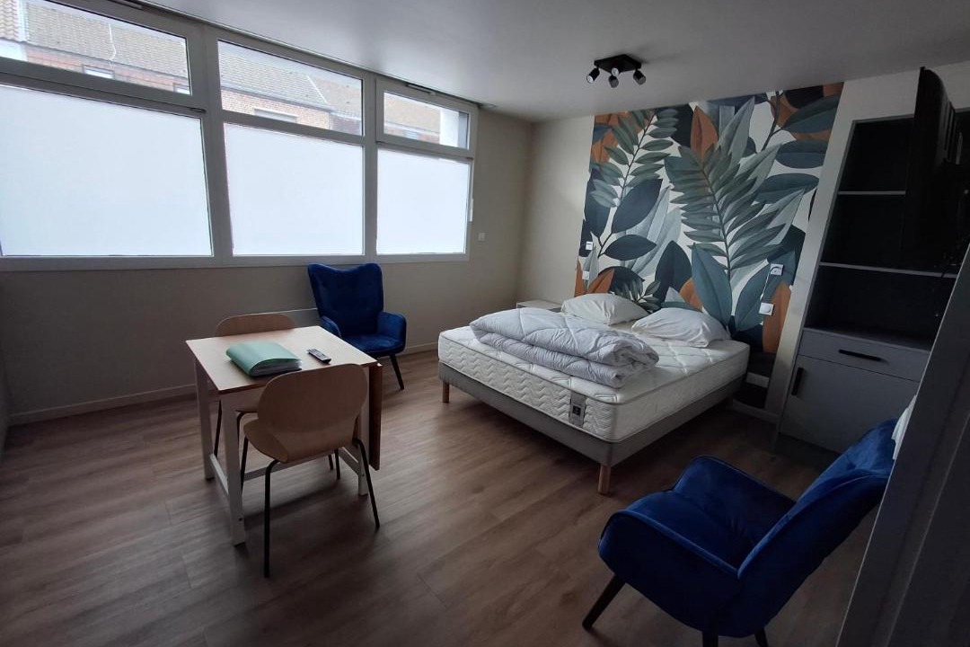 Photo of Bedroom in Saint-Amand-les-Eaux